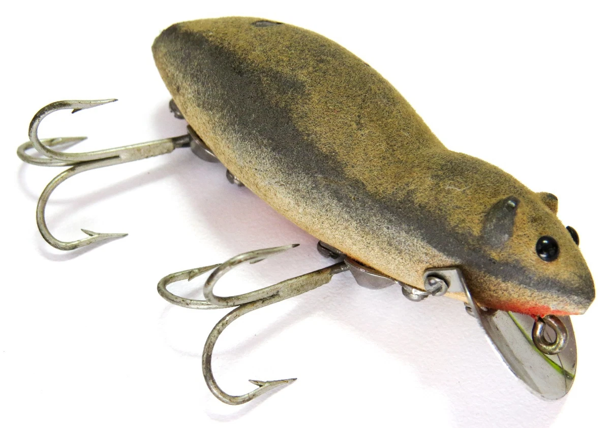 Heddon Bass Vintage Fishing Lures for sale | eBay