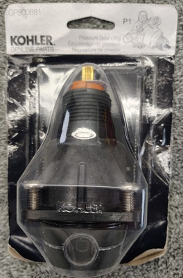 #ad Kohler Genuine Parts GP800881 Pressure Balancing Cartridge P1 $13.99