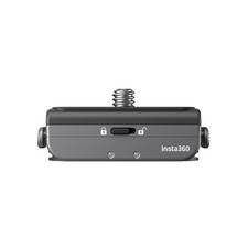 Insta360 Quick Release Mount New Version black