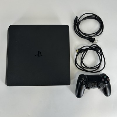 Sony PlayStation 4 Slim Console 1TB w/ Controller/HDMI/Power Cord - Very Good