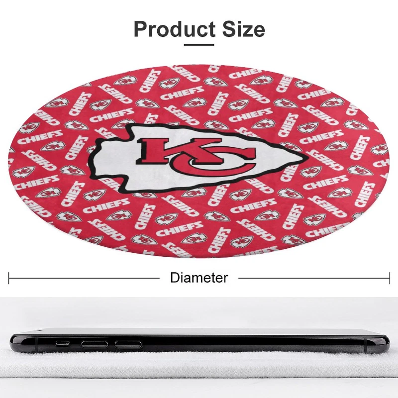 Kansas City Chiefs Rug