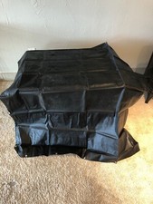 Nos American Motors Amc Rambler 8990525 Station Wagon Cargo Cover 1950s Oem