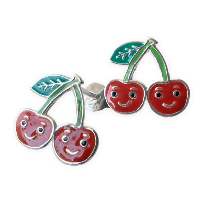 Ohrringe Fuchs: Kinder Ohrhänger Silber 925 | Schmuck Günstig Online Kaufen