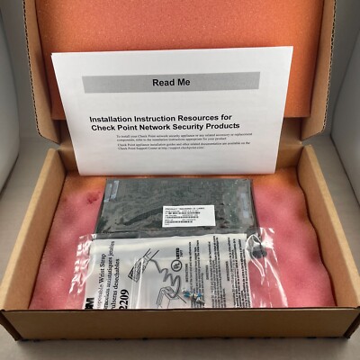 Brand New Checkpoint CPIP-A-4-1C 4-Port 1000Base-TX Ethernet XMC/PMC Card