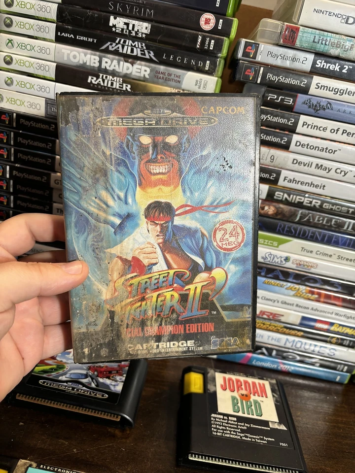 Job Lot 63x Games Playstation 1 / 2 & Xbox Classic 360 Mega Drive DS Sega PC Vtg - Image 4 of 4