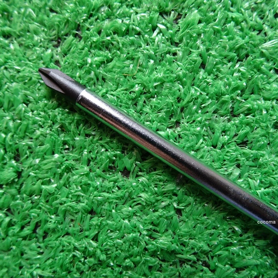 Official VESSEL Ball Grip Driver 220 + NO.1X100 - Image 2 of 3