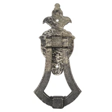 Antique New Old Stock "Warden" Door Knocker by Russwin, NK101