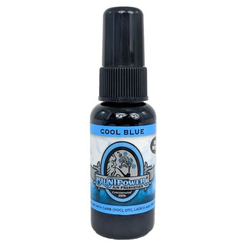 Blunt Power Spray Air Freshener 1.5 Oz, Home Car & Oil Warmer Spray, YOU CHOOSE - Picture 35 of 121