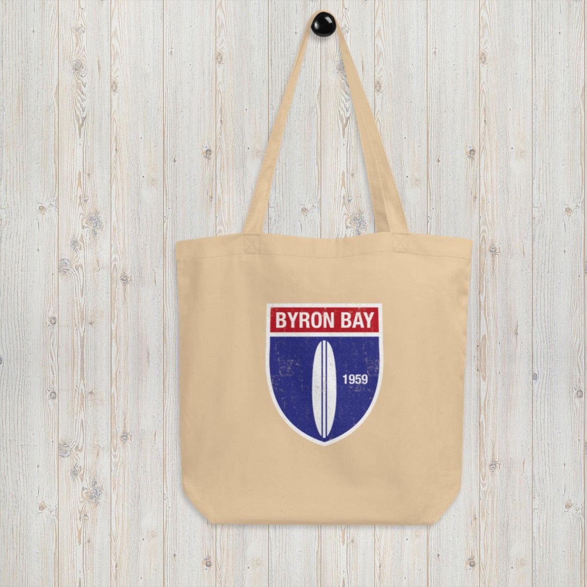 Byron Bay Vintage Eco Tote Bag