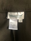 Cold Water Creek Dress Pants Green 4 Career High Waist — photo 7
