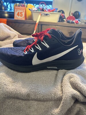 Nike Zoom Houston Texan Nfl Nike Dunks Houston Texans Sideline