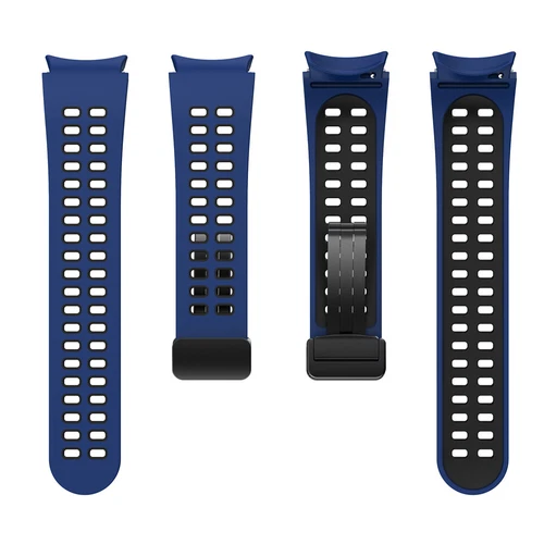 Magnetic Clasp Sport Band Strap for Samsung Galaxy Watch 4 5 Pro 6 40/44/43/47mm - Picture 24 of 62