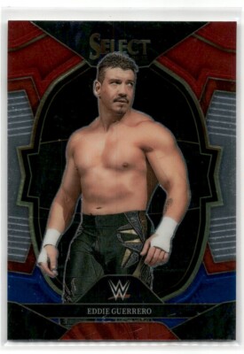 2023 Select WWE Red White Blue Eddie Guerrero #29 | eBay