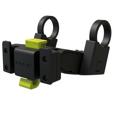 Basil Klickfix Lenker Halter KF Halterung Fahrrad Korb Befestigung Vorne E-Bike