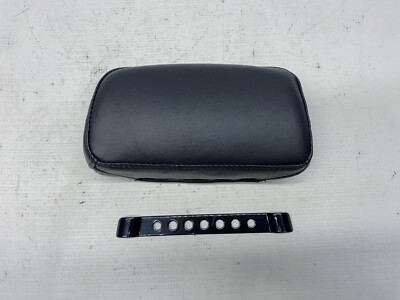 Harley Davidson Rücken Lehne Polster Rückenpolster Back Rest Pad #2401