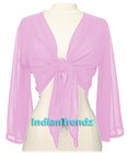 Tms Gasa Slit Full Circle Falda Belly Dance Disfraz Gypsy Club Panel 25 Color