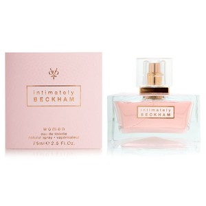 perfume similar to intimately beckham for her