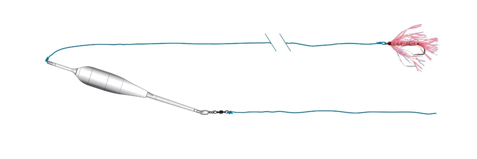 INNO-Bombarda INNO-CLICK-SYSTEM Floating Spirolino Buldo A Bubble - 2 pk - Image 4 of 4