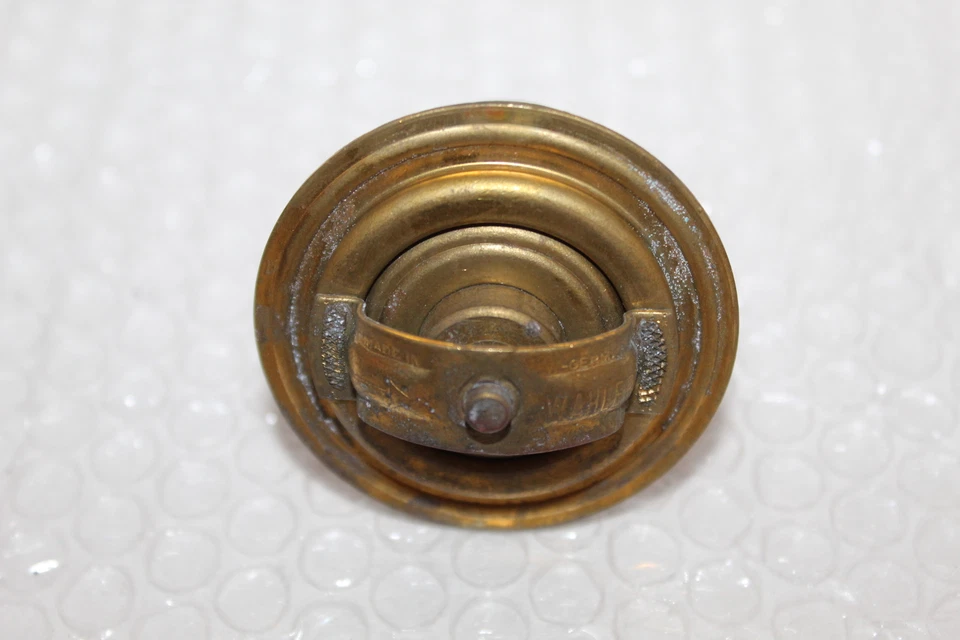 Water Thermostat Thermostatic Valve for Fiat 128 Sport Coupe - Image 3 of 4