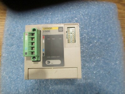Omron Model: V600-HAM42-DRT R.W Head Amplifier 