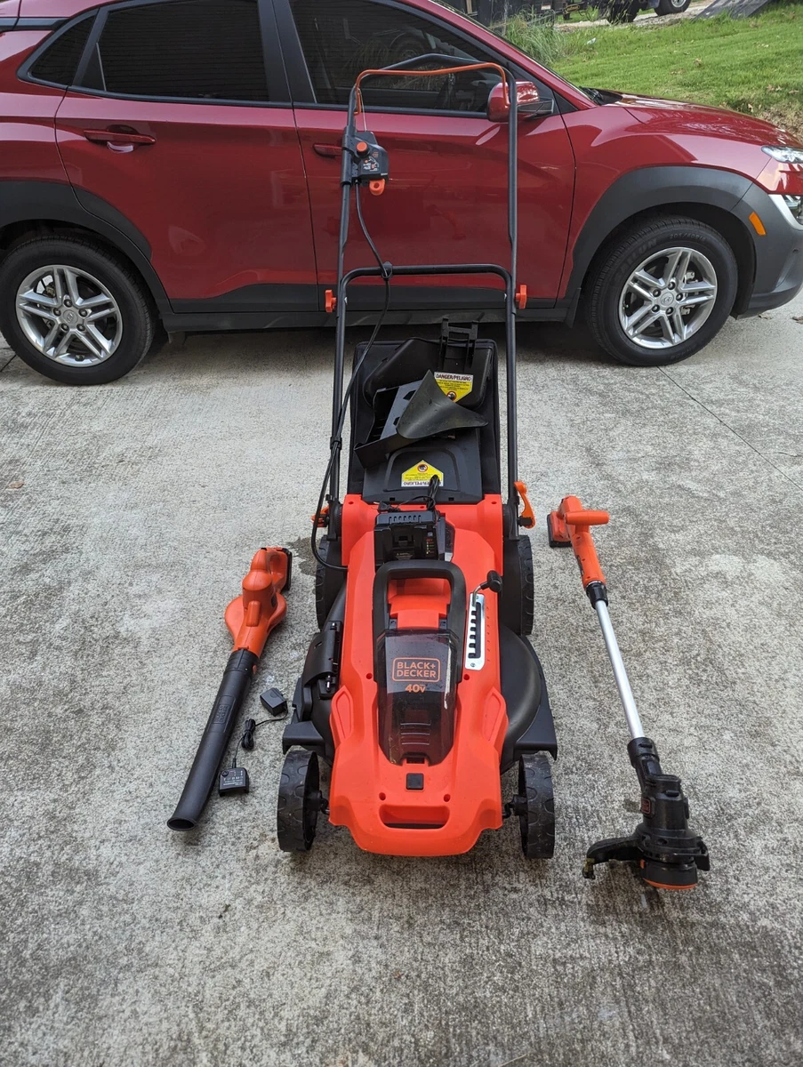 Black and sale decker cm2043c