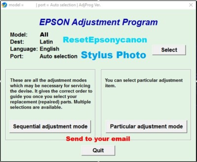 epson 1400 adjustment program