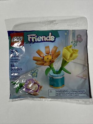 LEGO FRIENDS: Friendship Flowers (30634)