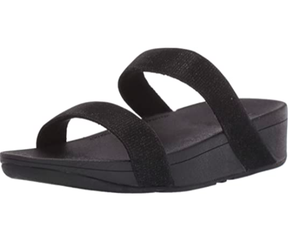 fitflop lottie glitzy slides
