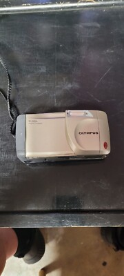 Vintage 1997 Olympus D320L Digital Camera W/ Strap - Untested | eBay