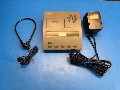 Expresswriter 311 Dictation Machines - Dictaphone 3740