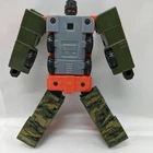 Mega Octane Transformers RID Commandos Ruination Hasbro Takara 2001 Vintage