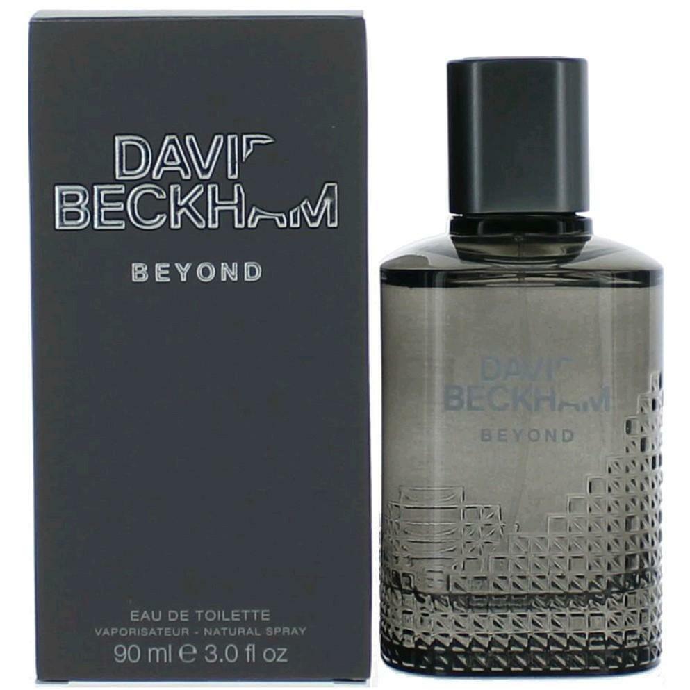 Beyond by David Beckham for Men cologne edt 3.0 oz NEW IN BOX