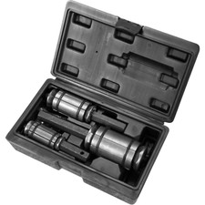 Rohraufweiter Rohrweiter Set 29-89mm Auspuff Rohrexpander Rohrspreizer Dehnen