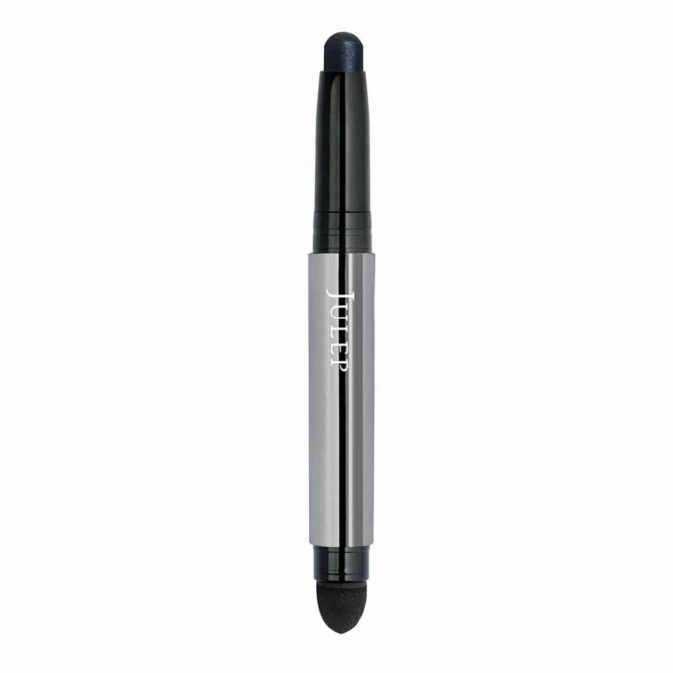 Julep Eyeshadow Eye shadow stick Cream to Powder | Vitamin E & C Waterproof Navy - Image 3 of 4