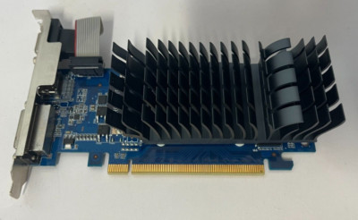 ASUS EN210 SILENT/DI/1GD3/V2(LP) 829568-16336 YV0530-Q64 Graphics Card