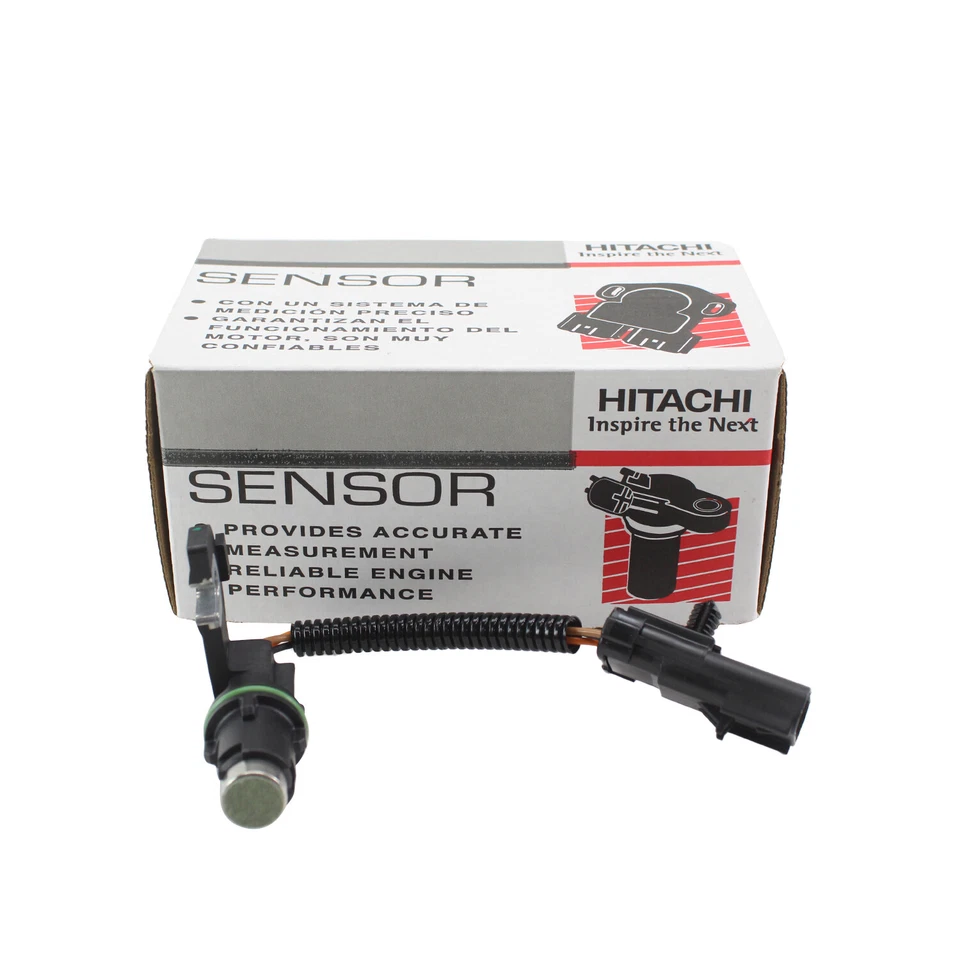 Sensor de posição da árvore de cames do motor Hitachi para Chrysler Dodge Jeep Plymouth - Imagem 3 de 4