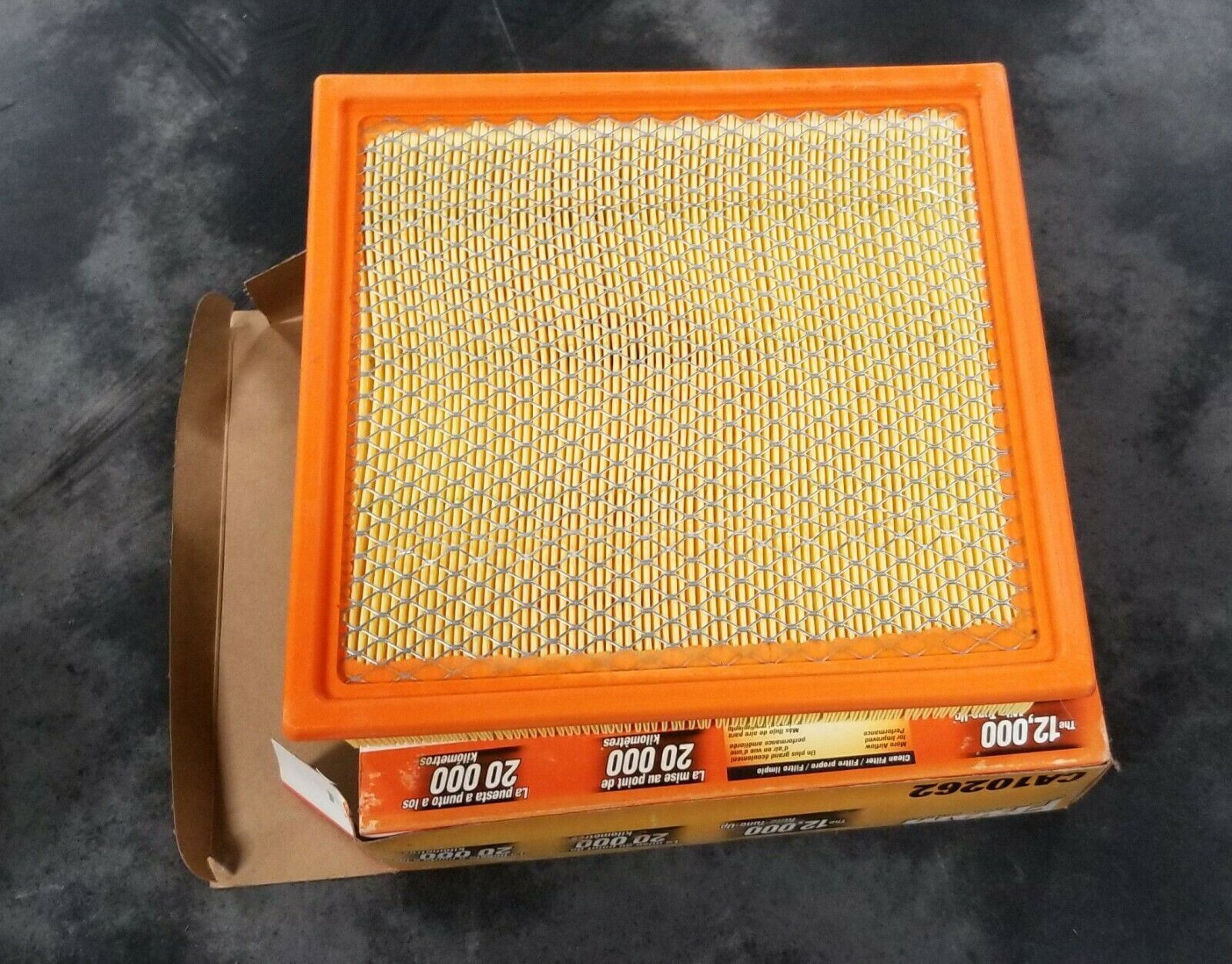 FRAM CA10262 ENGINE AIR FILTER for 2009-2018 F150 2015-2018 EXPEDITION