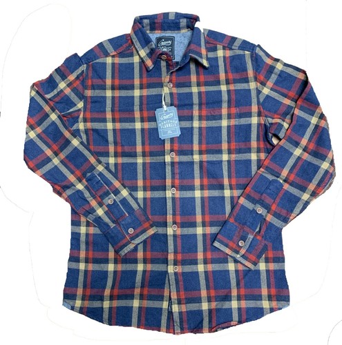 Grayers Men's Heritage Flannels L/S 