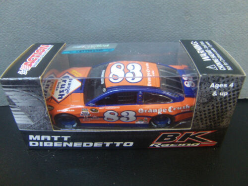 2016 Playforever Orange Buck #8 Racing Car Rare Color PL•MDI•604