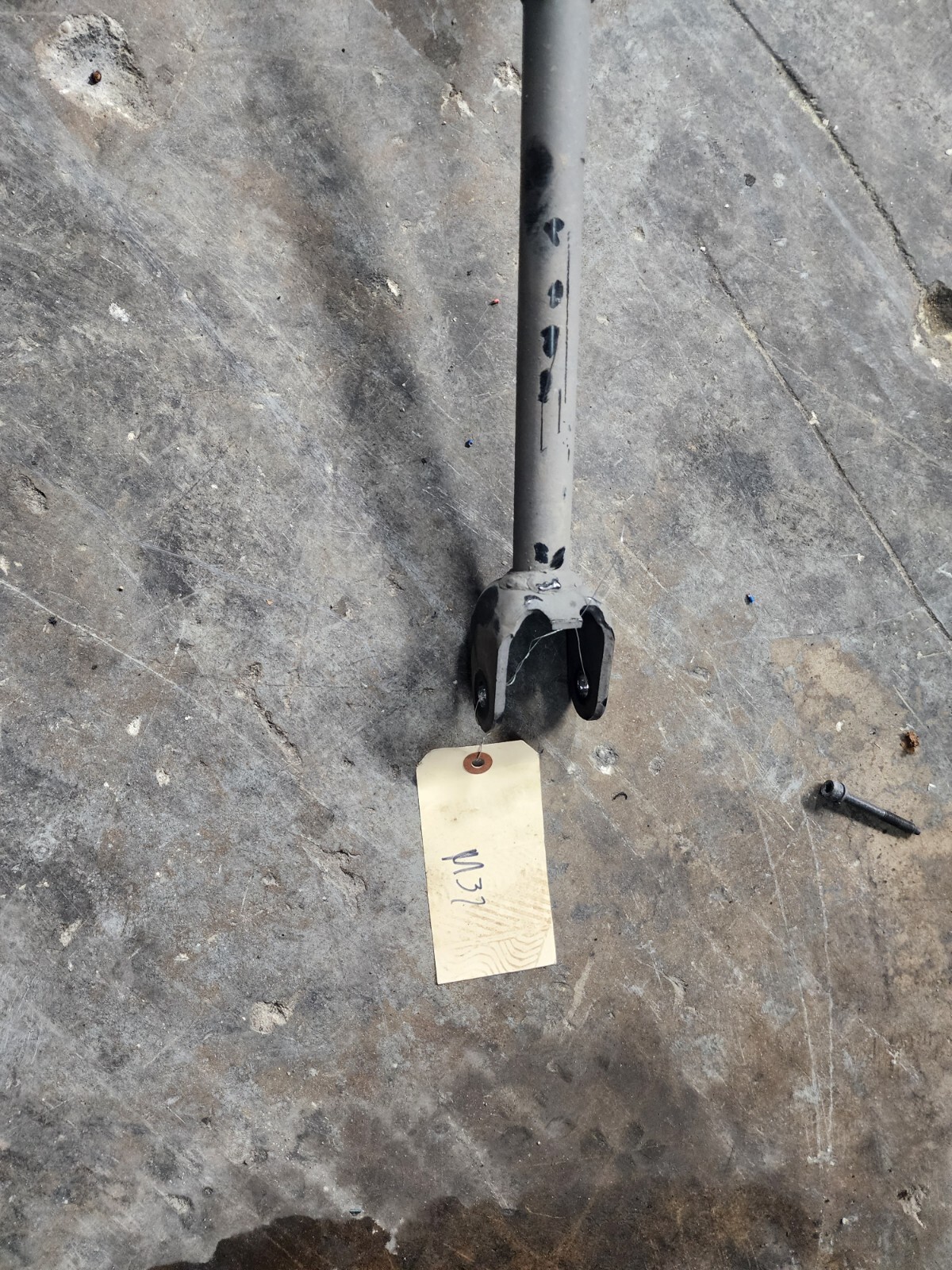 ⭐⭐ OEM 20112014 INFINITI M37 Q70 RWD REAR ACTIVE STEERING GEAR RACK