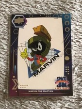724-11 2021 Upper Deck Space Jam A New Legacy Marvin the Martian #29