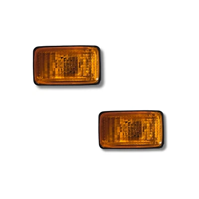 AC TOOLS Pareja de Intermitentes de Aleta para Nissan Patrol 160 260 Y60