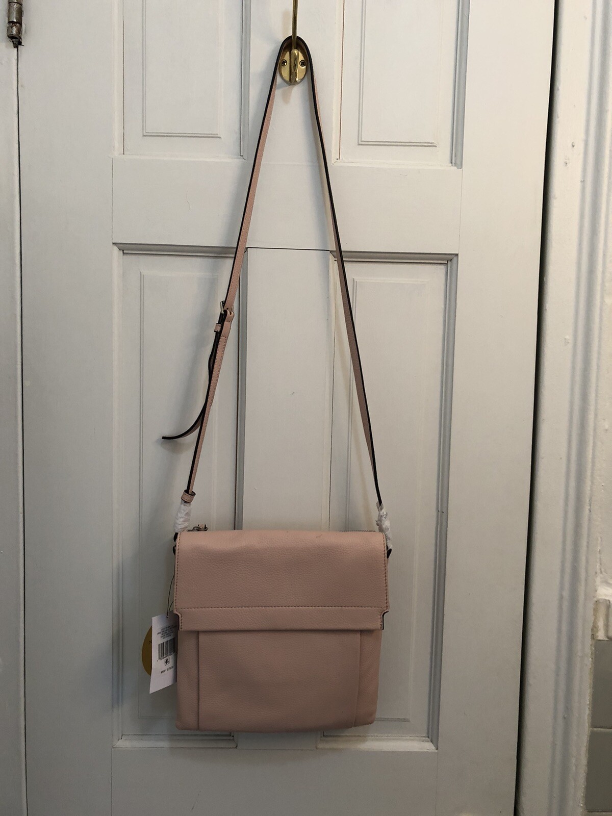 vince camuto leather bag