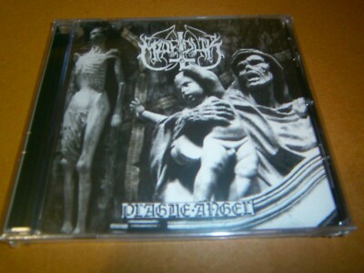 MARDUK - Plague Angel. CD