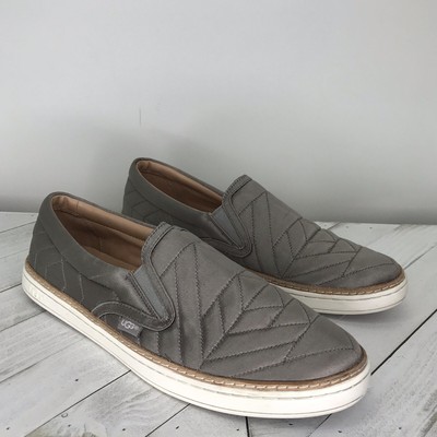 ugg soleda quilted sneaker