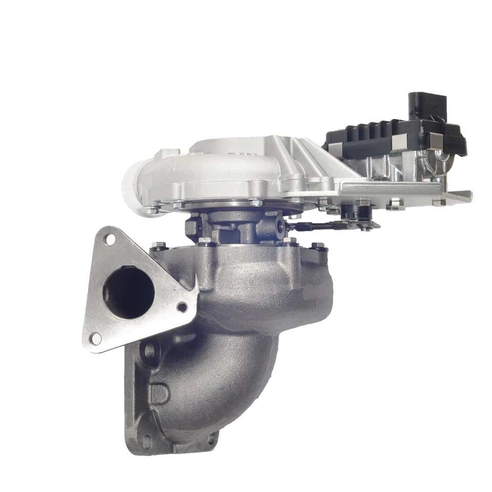 Cargador turbo GTA2052V Billet Upgrade para Ford Transit/Land Rover Defender 2,4 L Foto 3 de 4