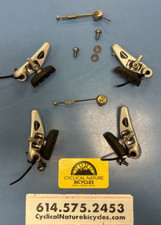 Shimano Deore DX cantilevers brakes BR-M651 set
