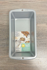 Wilton Loaf Pan Medium 8-1/2 X 5 Non Stick St...