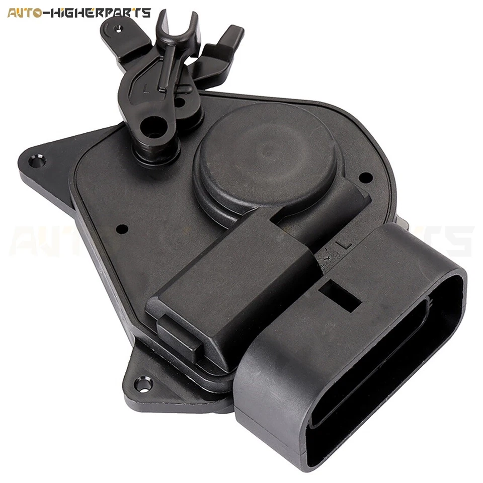 Actuadores de bloqueo de puerta eléctricos delanteros izquierdo derecho para Toyota RAV4 2000-2005 2 piezas Foto 4 de 4