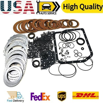 U250E U251E Automatic Transmission Master Rebuild Kit Overhaul For TOYOTA CAMRY